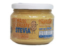 Crema de cacahuate Stevia NATSAN - imagen 1